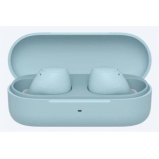sony auriculares sony wf   c510 inalambrico azul