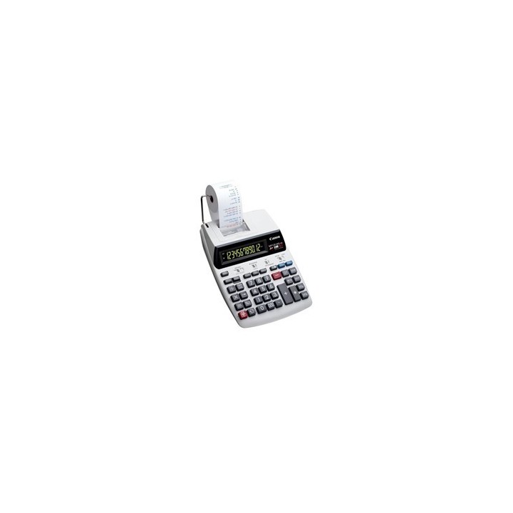 canon calculadora canon sobremesa pro mp120mg 12 digitos