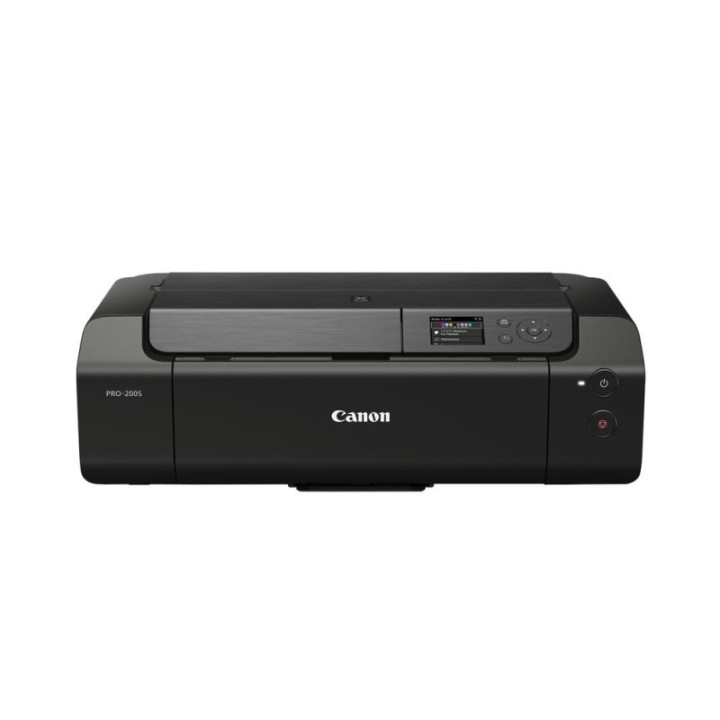 canon impresora canon pixma pro   200s inyeccion color a3