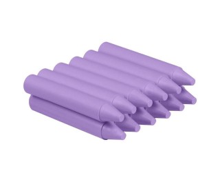 est. 12 ceras jovi wax crayons jumbo lila