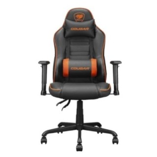 cougar silla gaming fusion s