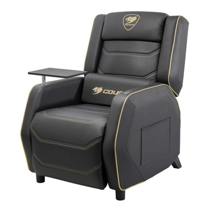 cougar sill?n gaming pro royal con usb c carga
