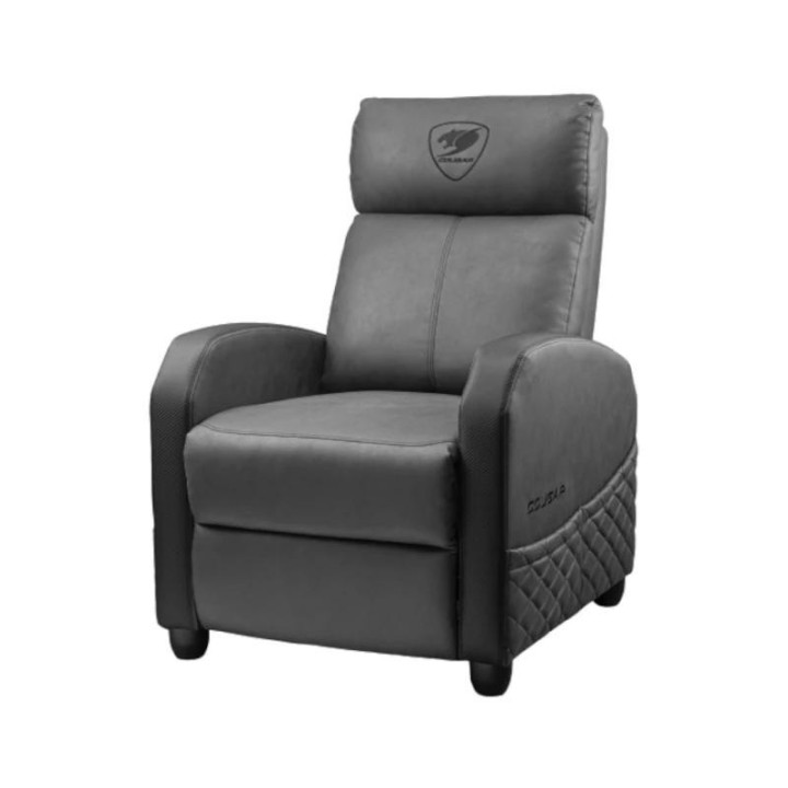 cougar sill?n gaming ranger elite jet gray