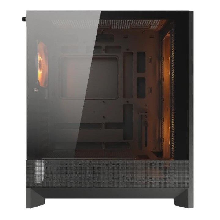 cougar caja semitorre airface 180 black