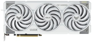 tarjeta grafica asus tuf rtx5070ti oc 16gb white gaming