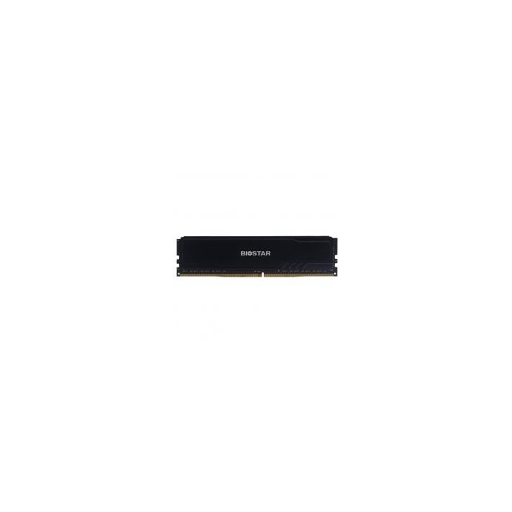 biostar memoria ram ddr4 8gb udimm biostar 3200