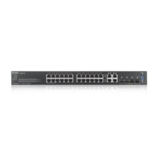 zyxel switch 28 puertos zyxel gs2220   28   eu0101f