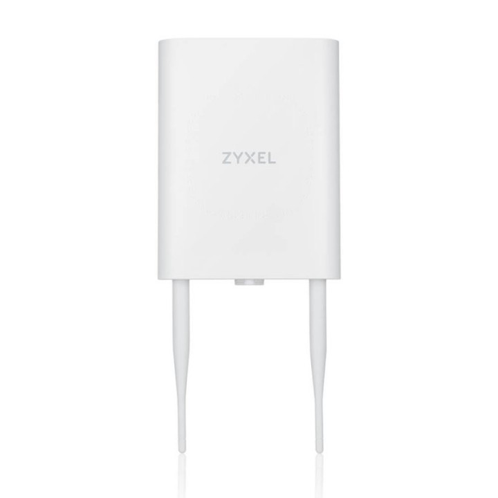 zyxel nwa55axe p. acceso wifi6 dual radio poe out