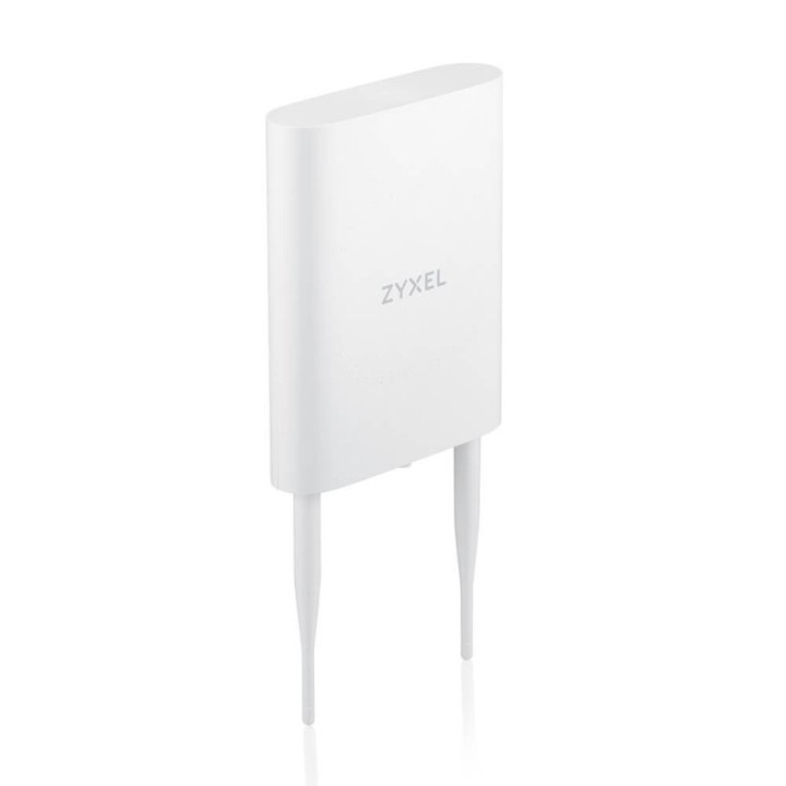 zyxel nwa55axe p. acceso wifi6 dual radio poe out