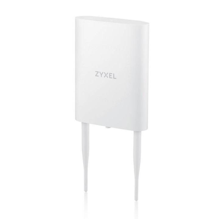 zyxel nwa55axe p. acceso wifi6 dual radio poe out
