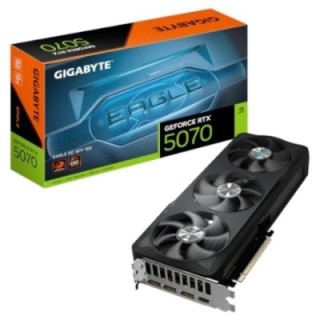 gigabyte vga nvidia rtx 5070 eagle oc 12gb ddr7