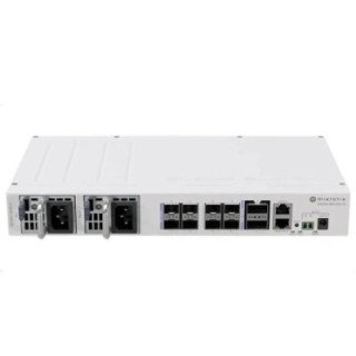 mikrotik crs510 8xs 2xq in switch 2xqsfp28 8xsfp28