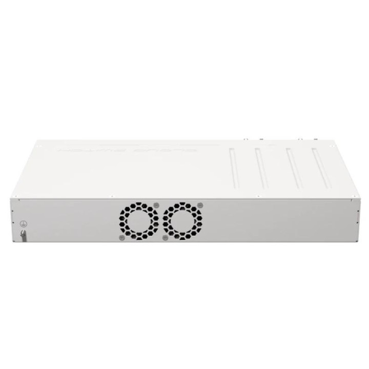 mikrotik crs510 8xs 2xq in switch 2xqsfp28 8xsfp28