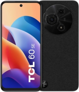 smartphone tcl 60 se 8/512gb black