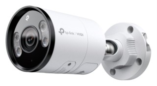 camara vigi tp link bullet full color para exteriores vigi c345 6mm 4mp