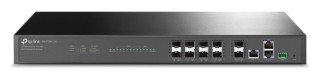 olt gpon tp link 8 puertos 1 sfp+ 10gb 1 sfp gigabit rj45