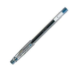 boligrafo pilot g tec c4 azul claro