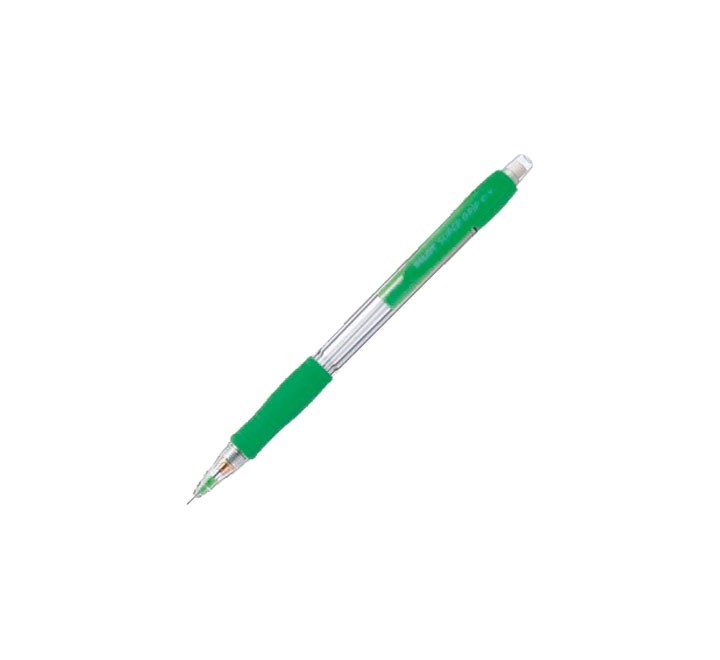 portaminas pilot supergrip 0.5mm verde cl