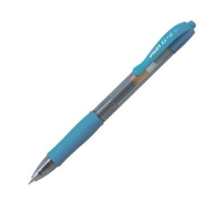 roller gel pilot retrac.g 2 turquesa