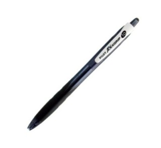 boligrafo retr. pilot begreen rexgrip negro