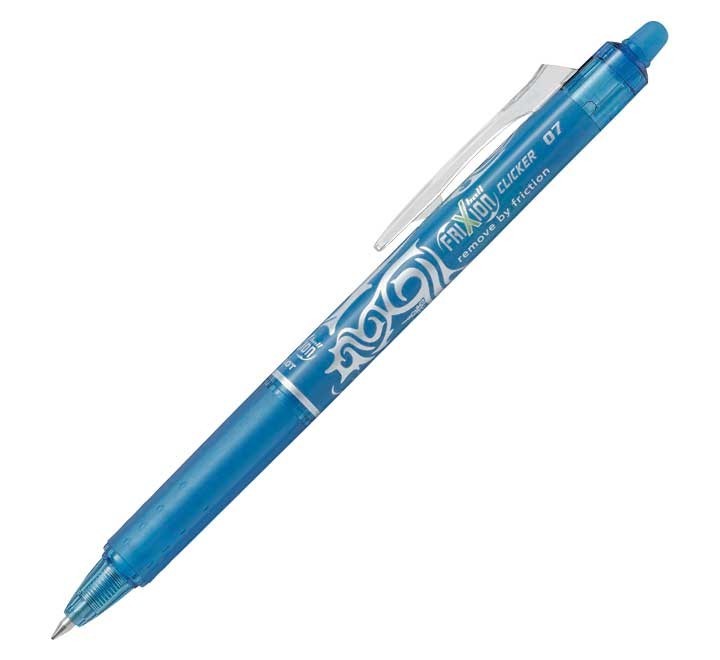 boligrafo retr. pilot frixion clicker 0.7mm az cl