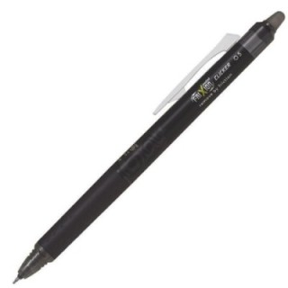 boli pilot frixion point clicker 0.5mm negro