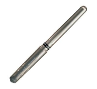 roller uni ball signo um 153 1mm plata