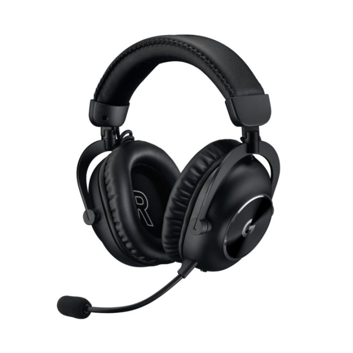logitech auriculares gaming logitech g pro x 2 inal?mbricos con lightspeed negros