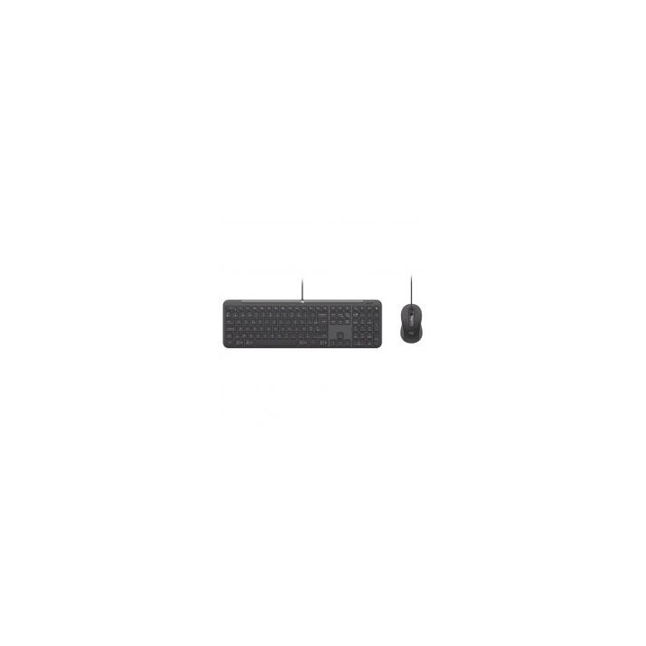 logitech teclado + raton logitech mk620 negro