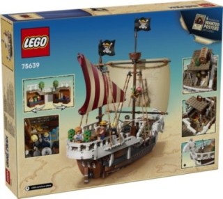 lego lego one piece netflix barco pirata going merry