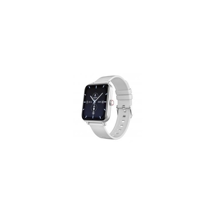 myphone reloj smartwatch myphone classic 2 silver grey
