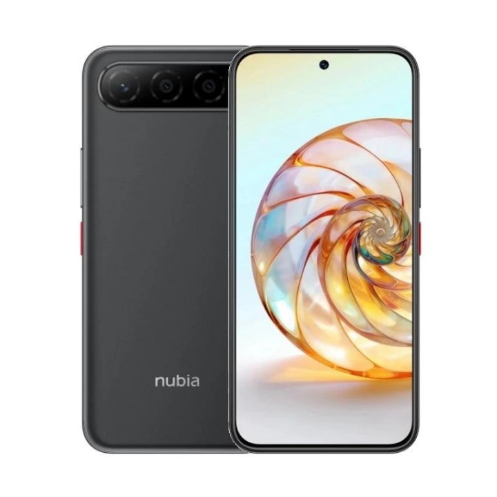 zte nubia air 5g 6.78" fhd+ 8+12g 256g negro