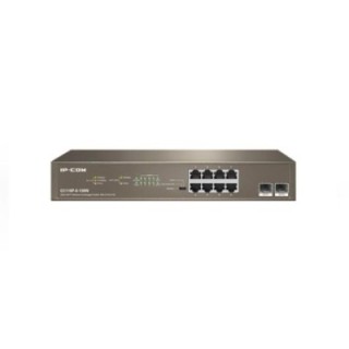 ip   com switch ip   com g1110p   8   150w 10 puertos