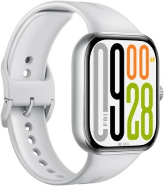 smartwatch xiaomi redmi watch 5 silver gray