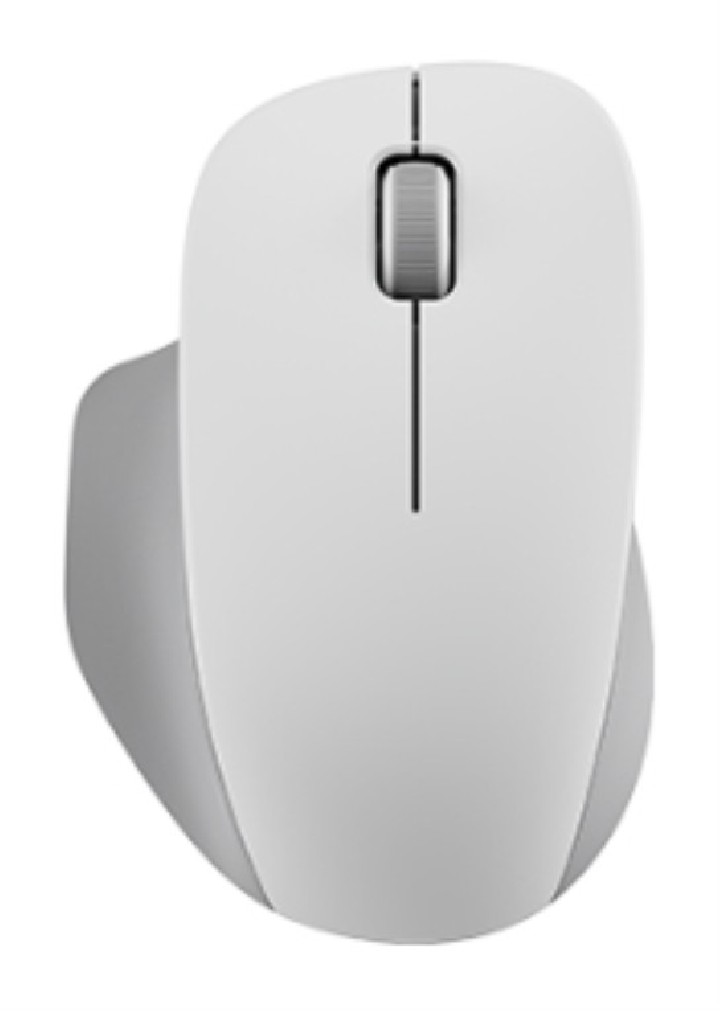 raton xiaomi wireless mouse confort edition white