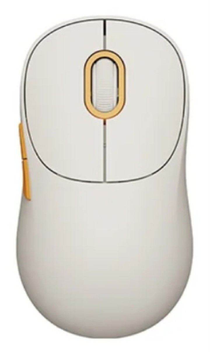 raton xiaomi mouse 3 white rf inalambrico bateria recargable