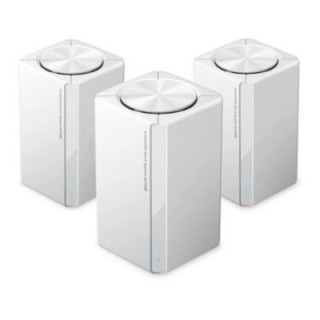 router xiaomi xiaomi mesh system ac1200  3 pack  eu
