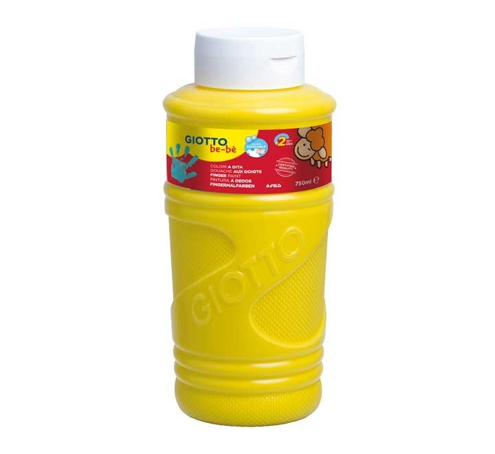 bote pint. dedos giotto be be 750ml amar