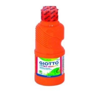 bote tempera fluor. giotto naranja 531103