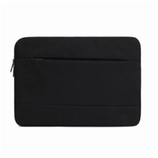 celly funda portatil sleeve hasta 16" negro