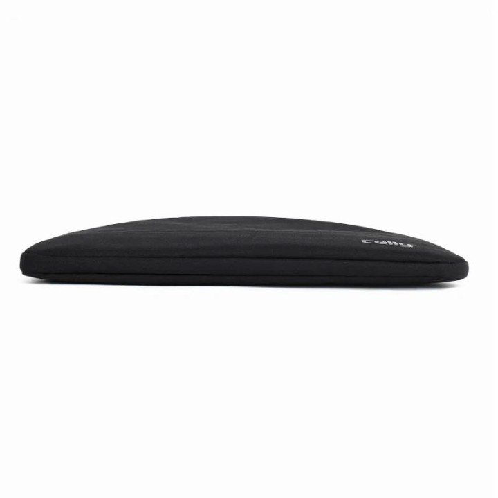 celly funda portatil sleeve hasta 16" negro