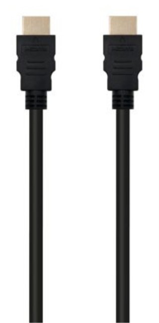 cable hdmi 1.4 ewent high speed oem con ethernet negro m/m 1 8m 4k 30hz