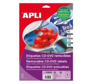 apl bl.5h.etiq.cd/dvd 117/18mm