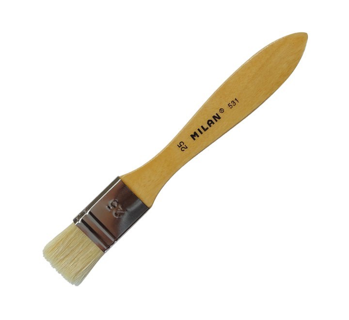 pincel milan serie 531 no25 pino natural 0453125