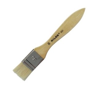 pincel milan serie 531 no30 pino natural 0453130
