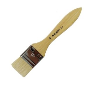 pincel milan serie 531 no40 pino natural 0453140