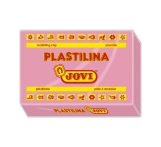 pastilla plastilina jovi 350g rosa 7207
