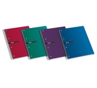 cuad. enri status micr. a4 5x5 160h std