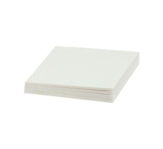 caja 20 carton pluma a3  3mm blanco 65100170