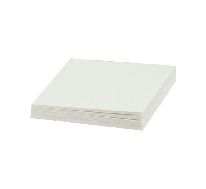 caja 20 carton pluma a3  3mm blanco 65100170